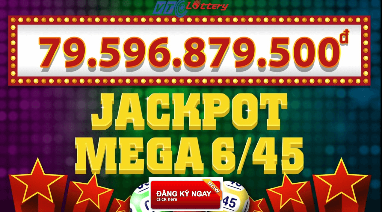 Vietlott mega 6/45' xổ số kiểu mỹ đã có tại win2888