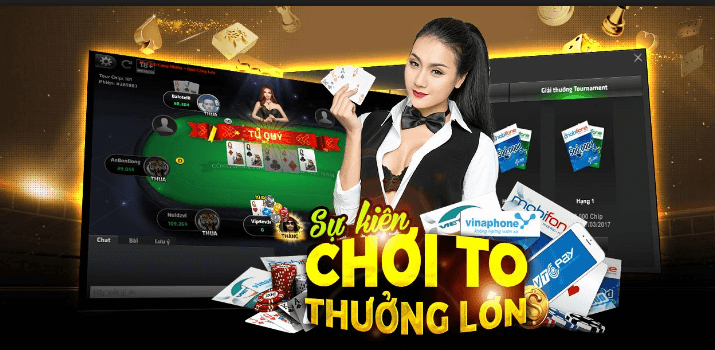 Sòng xóc đĩa trực tuyến ăn tiền thật lớn nhất Việt Nam