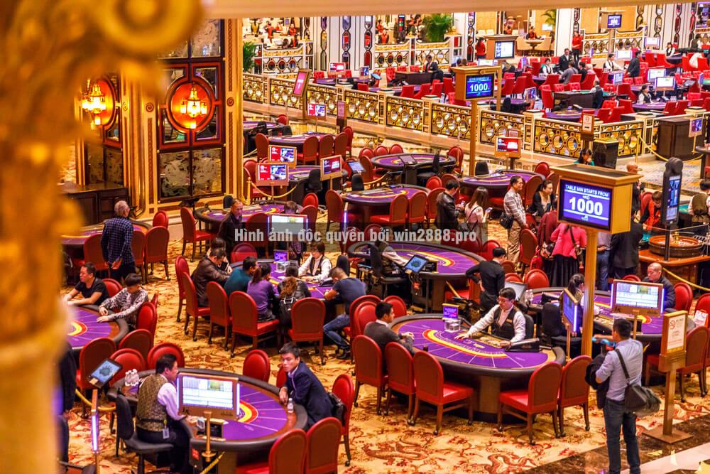 Casino campuchia - Casino trực tuyến tại nhà cái win2888