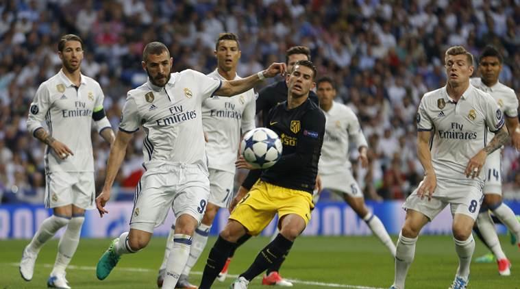 Soi kèo Atletico Madrid – Real Madrid, 02h45 ngày 19-11-2017