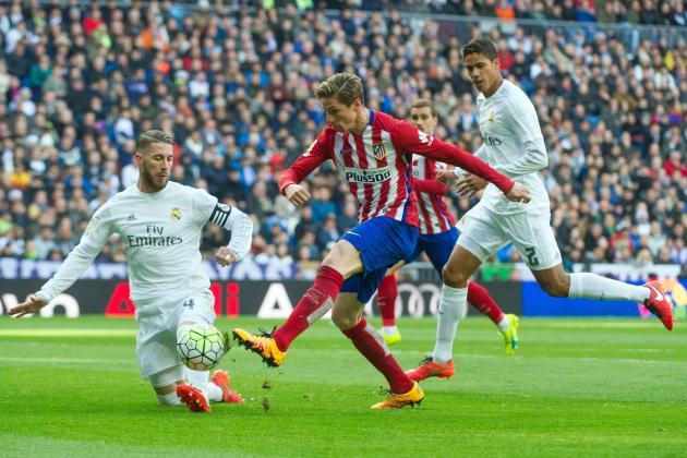 Soi kèo Atletico Madrid – Real Madrid, 02h45 ngày 19-11-2017