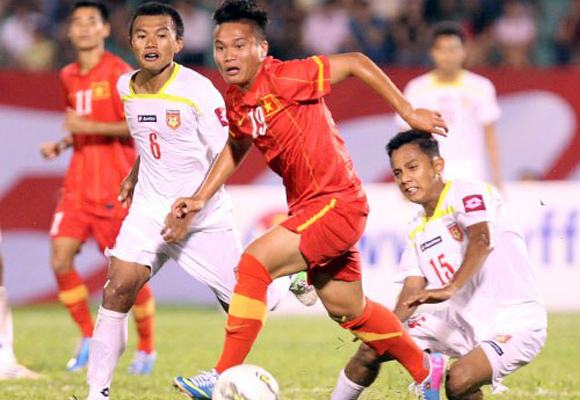 Soi kèo U23 Việt Nam – U23 Myanmar, 16h00 ngày 09-12-2017