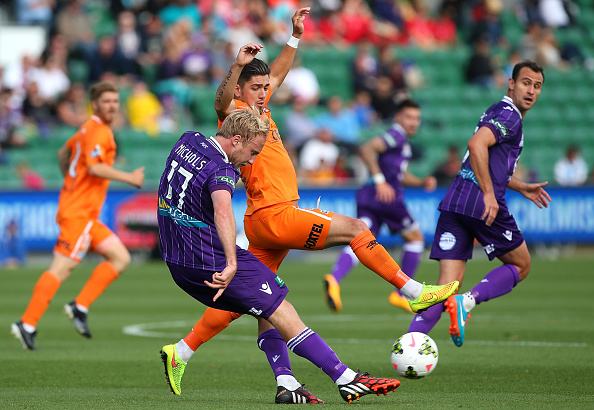 Soi kèo Brisbane Roar – Perth Glory, 15h50 ngày 18-01-2018