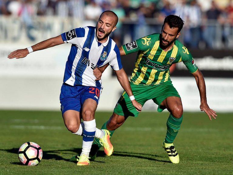 Soi kèo Porto – Tondela, 04h00 ngày 20-01-2018