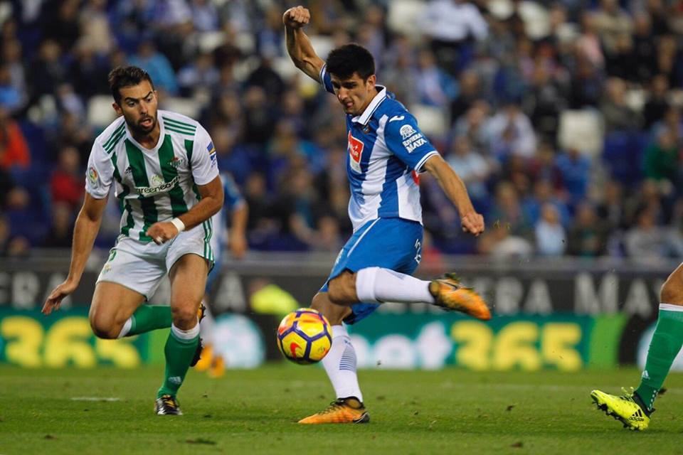 Soi kèo Real Betis – Leganes, 03h00 ngày 16-01-2018