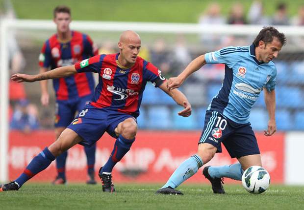 Soi kèo Sydney – Newcastle Jets, 15h50 ngày 03-01-2017