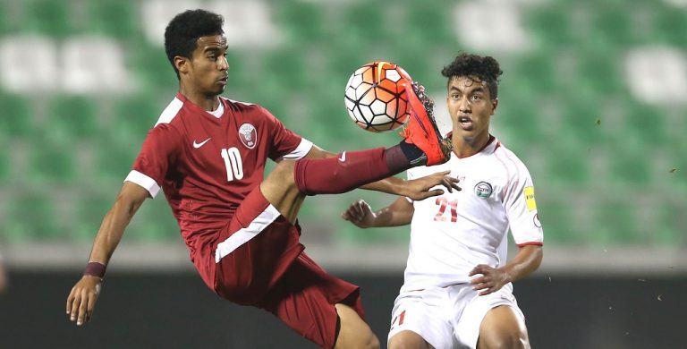 Soi kèo U23 Qatar – U23 Palestine, 18h30 ngày 19-01-2018