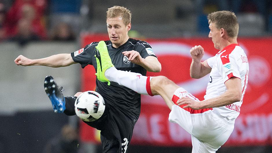 Soi kèo Fortuna Dusseldorf – Sandhausen, 00h30 ngày 03-02-2018