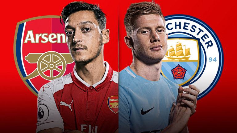 Soi kèo Arsenal – Man City, 02h45 ngày 02-03-2018