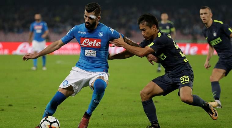 Soi kèo Inter Milan – Napoli, 02h45 ngày 13-03-2018