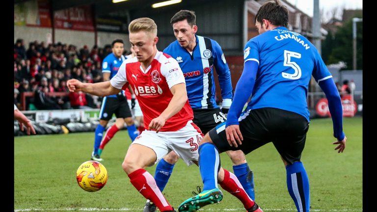 Soi kèo Rochdale – Fleetwood, 02h45 ngày 21-03-2018