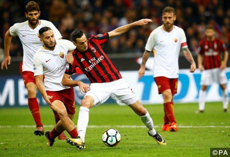Soi kèo AC Milan – Benevento, 01h45 ngày 22-04-2018
