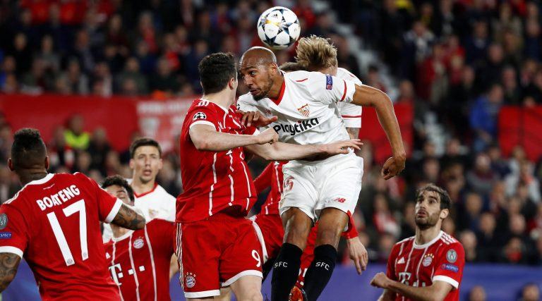 Soi kèo Bayern Munich – Sevilla, 01h45 ngày 12-04-2018