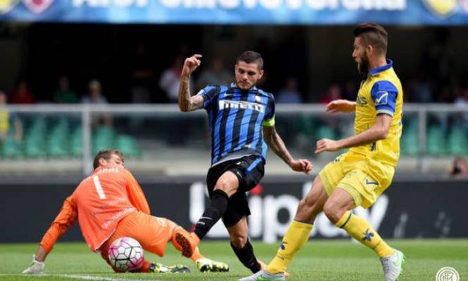 Soi kèo Chievo – Inter Milan, 20h00 ngày 22-04-2018
