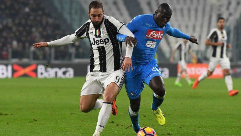 Soi kèo Juventus – Napoli, 1h45 ngày 23-4-2018