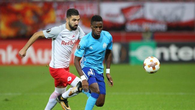 Soi kèo Marseille – RB Salzburg, 02h05 ngày 27-04-2018