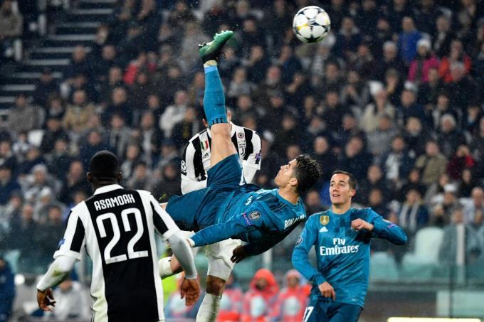 Soi kèo Real Madrid – Juventus, 1h45 ngày 12-4-2018