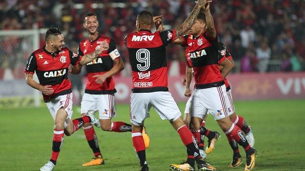 Soi kèo Santa Fe – Flamengo, 07h45 ngày 26-04-2018