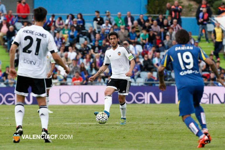 Soi kèo Valencia – Getafe, 00h30 ngày 19-04-2018