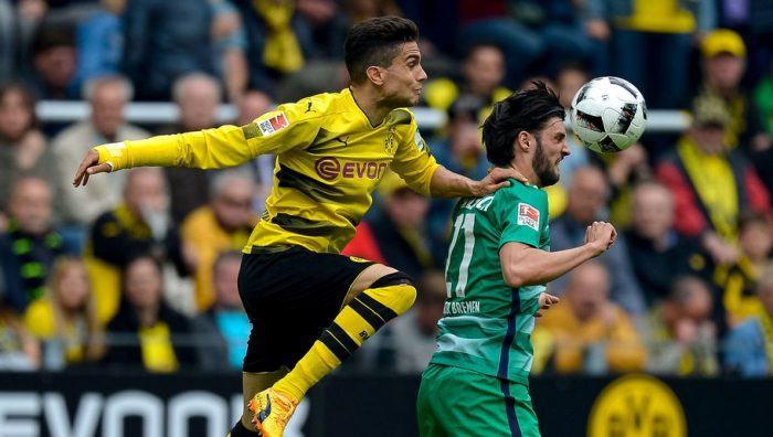 Soi kèo Werder Bremen – Dortmund, 23h00 ngày 29-04-2018