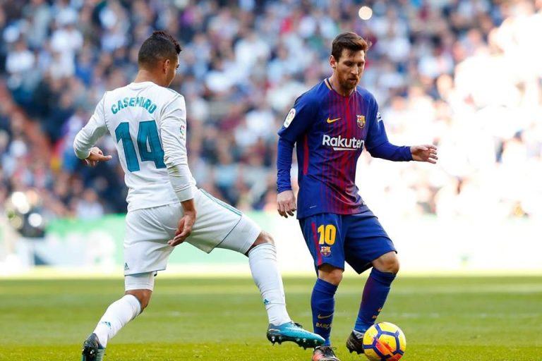 Soi kèo Barcelona – Real Madrid, 1h45 ngày 7-5-2018