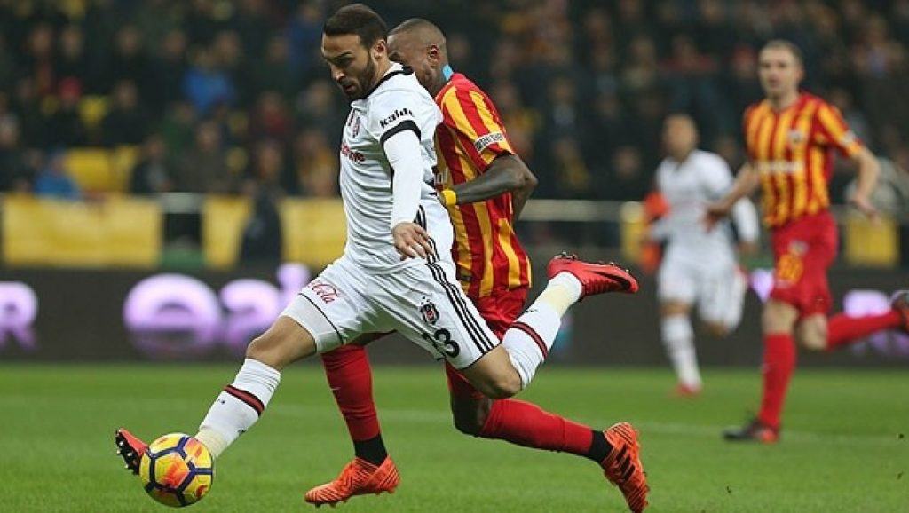 Soi kèo Besiktas – Kayserispor, 00h00 ngày 08-05-2018