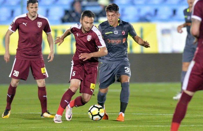 Soi kèo Dinamo Bucuresti – Voluntari, 00h45 ngày 24-05-2018