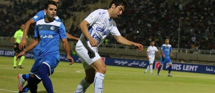 Soi kèo Esteghlal Tehran – Zob Ahan, 23h15 ngày 15-05-2018