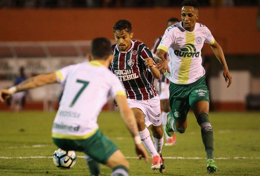 Soi kèo Fluminense – Chapecoense, 02h00 ngày 27-05-2018