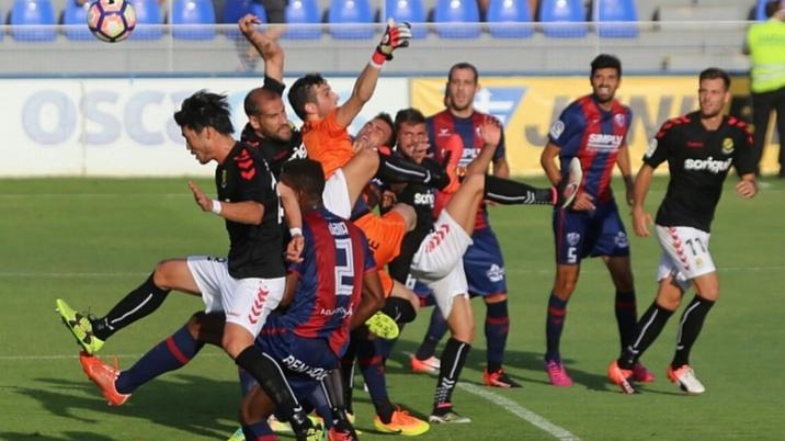 Soi kèo Huesca – Gimnastic, 01h30 ngày 28-05-2018