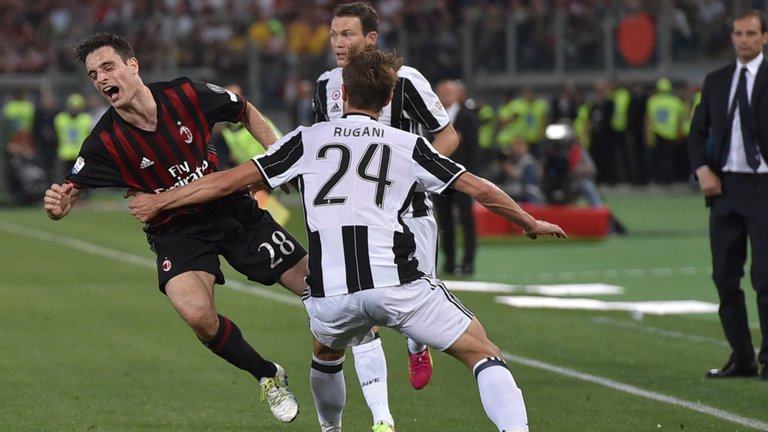Soi kèo Juventus – AC Milan, 02h00 ngày 10-05-2018