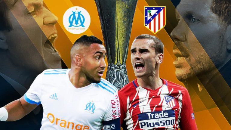 Soi kèo Marseille – Atletico Madrid, 01h45 ngày 17-05-2018