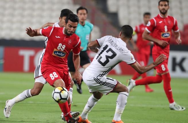 Soi kèo Persepolis – Al-Jazira, 22h00 ngày 14-05-2018