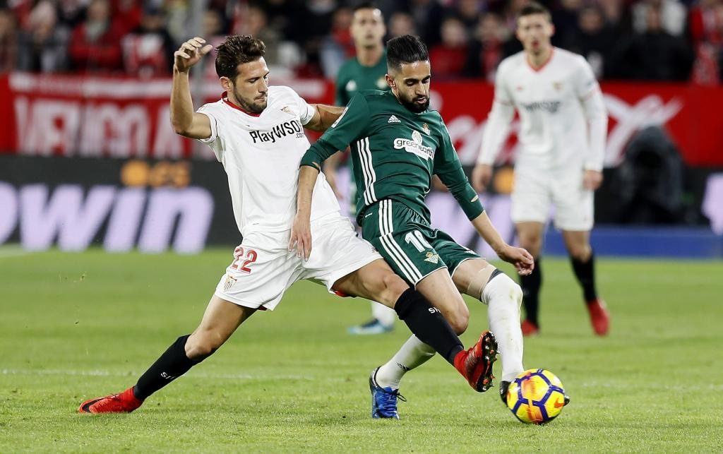 Soi kèo Real Betis – Sevilla, 23h30 ngày 12-05-2018