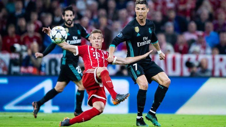 Soi kèo Real Madrid – Bayern Munich, 1h45 ngày 2-5-2018