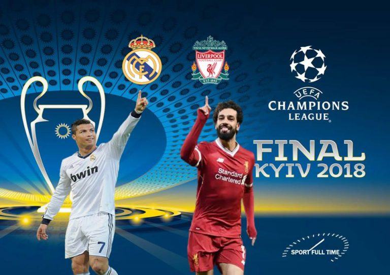 Soi kèo Real Madrid – Liverpool, 1h45 ngày 27-05-2018