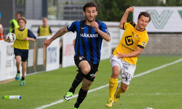 Soi kèo SJK Seinajoki – Inter Turku, 00h00 ngày 19-05-2018