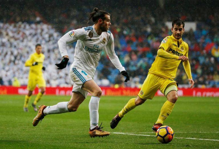 Soi kèo Villarreal – Real Madrid, 1h45 ngày 20-05-2018