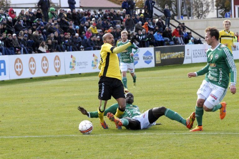 Soi kèo VPS Vaasa – Honka, 22h30 ngày 14-05-2018