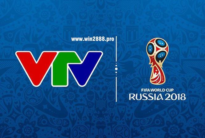 Lịch phát sóng World Cup 2018 chính thức trên VTV3, VTV2 và VTV6