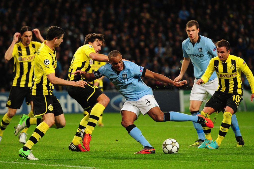 Soi kèo Man City – Dortmund, 8h, 21-7-2018