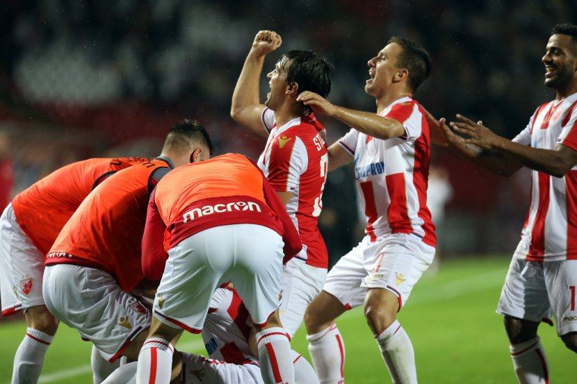 Soi kèo Suduva – Crvena Zvezda, 00h30 ngày 02-08-2018