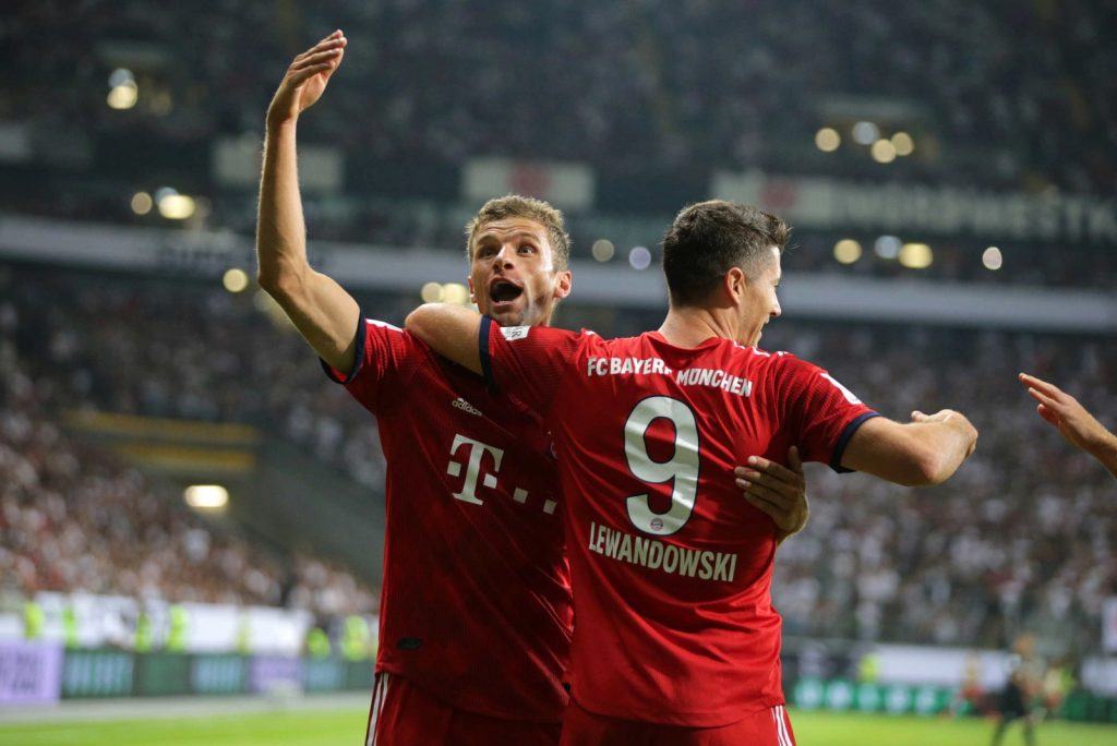 Soi kèo Bayern Munich – Hoffenheim, 1h30 ngày 25/08/2018