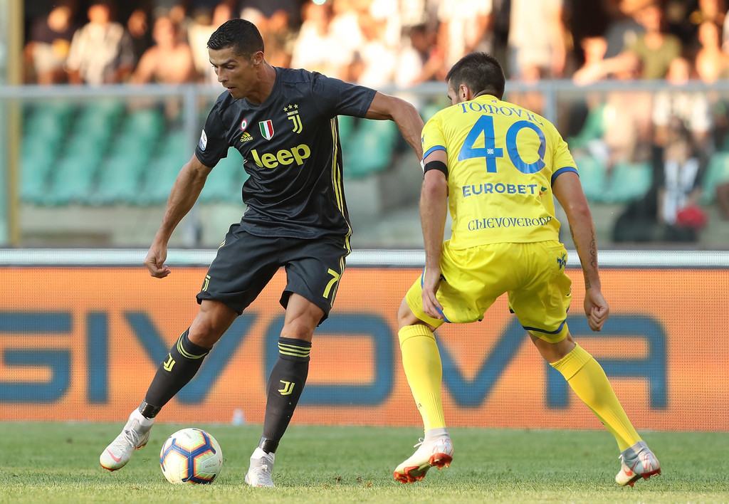 Soi kèo Juventus – Lazio, 23h00 ngày 25/08/2018