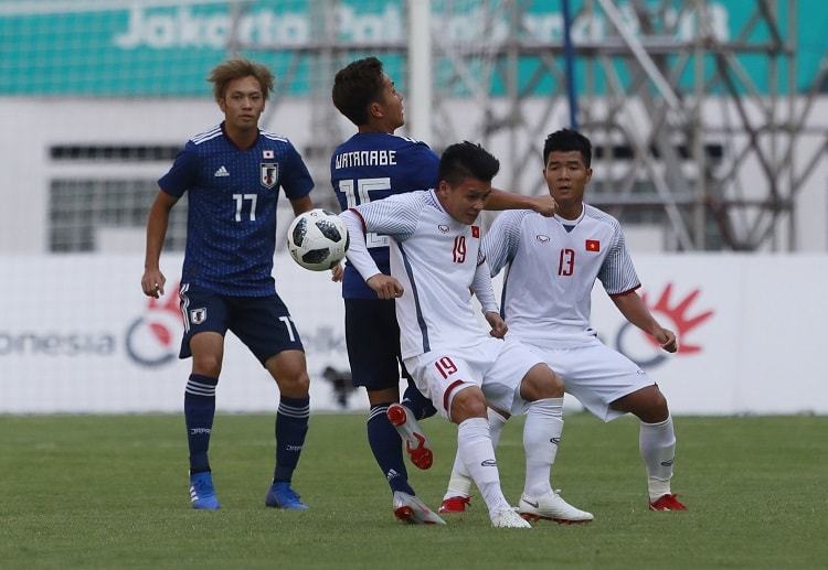 Soi kèo U23 Việt Nam vs U23 Bahrain, 19h30 ngày 23/08/2018