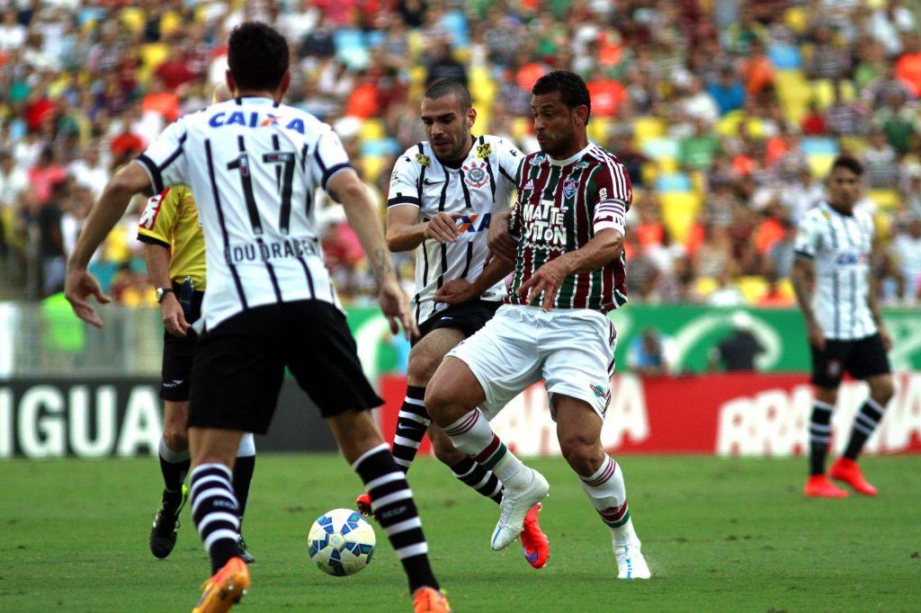 Soi kèo Fluminense – Corinthians, 07h45 ngày 23/08/2018