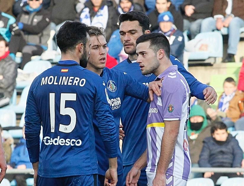 Soi kèo Getafe – Valladolid, 01h00 ngày 01/09