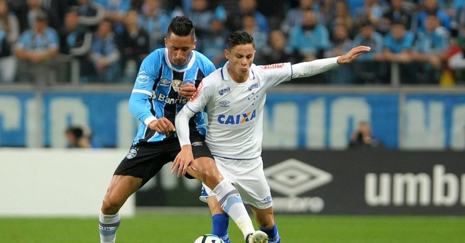 Soi kèo Gremio – Cruzeiro, 07h45 ngày 23/08/2018