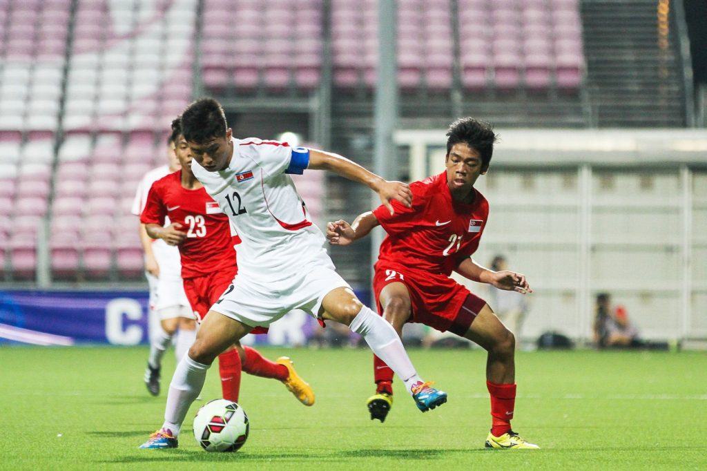 Soi kèo U23 Palestine – U23 Syria, 16h00 ngày 23/08/2018