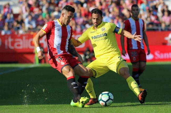 Soi kèo Villarreal vs Girona, 3h00 ngày 1/9/2018